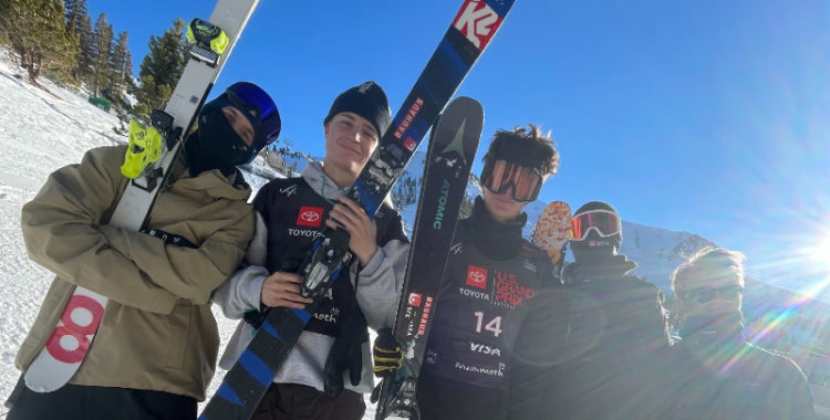 Oscar Wester missar OS, Hugo Burvall är samtidigt ett steg närmare OS.