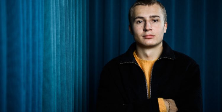 Hugo Burvall får sista biljetten till OS i Kina. 