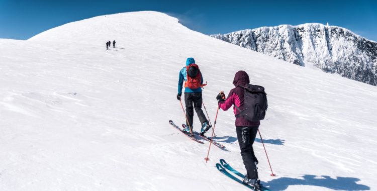 Vill du gå på topptur kring Ramundberget fins flera olika alternativa åk att göra. 
