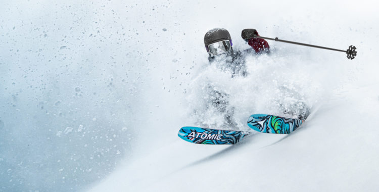 Populära Bent Chetler-skidorna kommer i nya varianter till nästa vinter. 