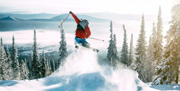 Ett skidåkarliv är inte komplett utan några ess upp i rockärmen.