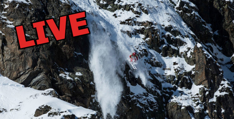 Hemmaåkaren Aymar Navarro, nu är vi live från spanska Pyrenéerna. 