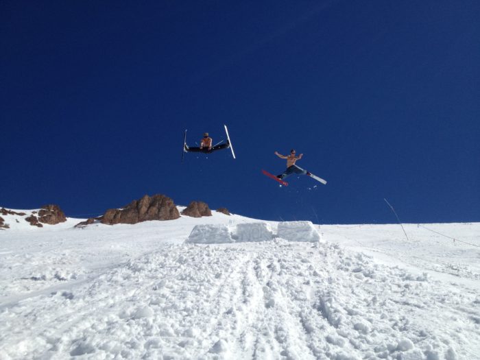 Davve slänger en Duffy