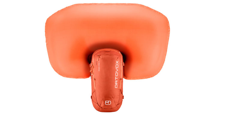 Litric är ett nytt, lätt el- och fläktsystem från Ortovox och Arc'teryx.