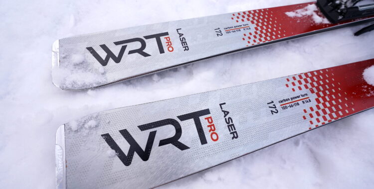 Skidtest Stöckli WRT pro laser är en fempoängare enligt 3/4 teståkare. 