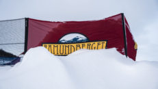 Ung man krockade med träd i Ramundberget – vårdas med livshotande skador