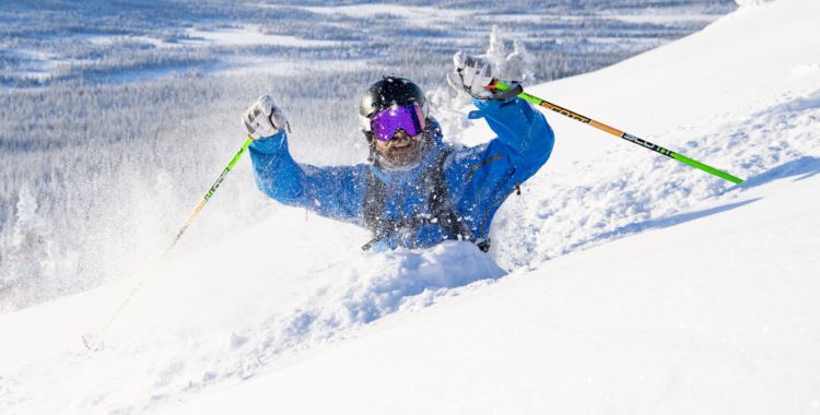 Äntligen öppnar skidvärlden upp igen.