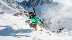 Leo Slemett – en fransman att räkna med på Freeride World Tour