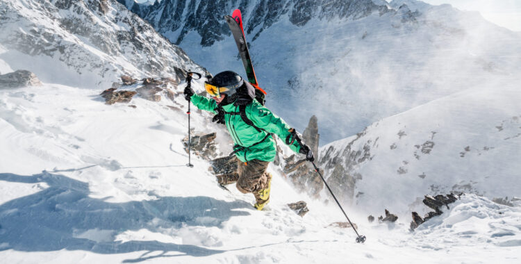 Leo Slemett, en fransman att räkna med.