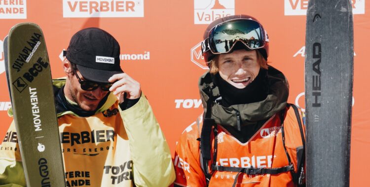 Carl Regnér tvåa i totalen och 3a på Bec De Rosses