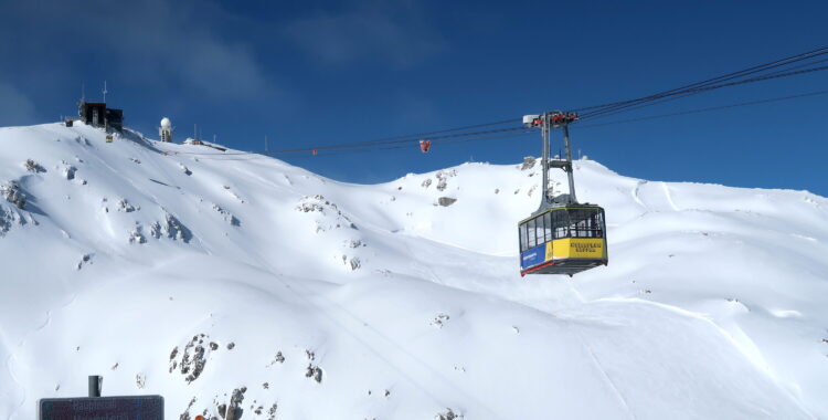 Sydöstra Schweiz och kantonen Graubünden har gömda skidess i rockärmen. 