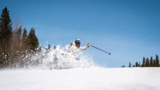 Skidtest: Rossignol Sender 104 Ti