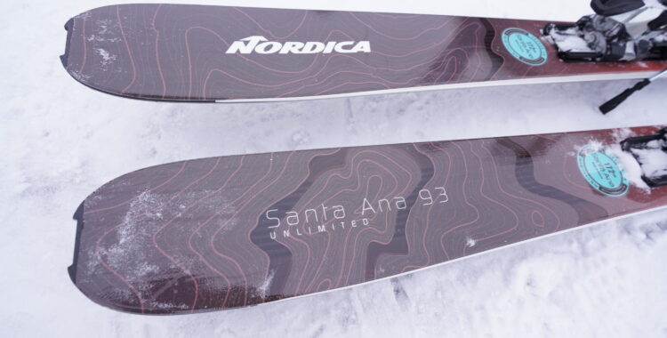 Nordica Santa Ana Unlimited 93 