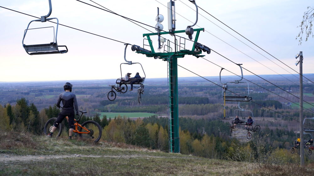 Vallåsen stänger för gott - Freeride