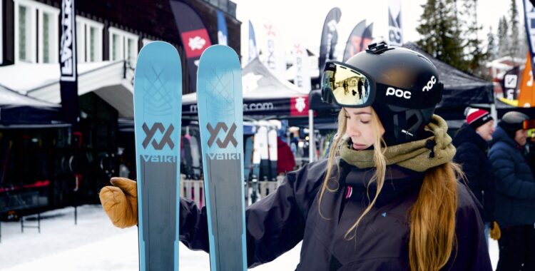 Völkl Kendo 88 i årsmodell 2023.