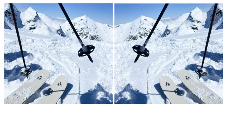 Fischer Ranger 108 är friåkningsskidor som ger åkaren 