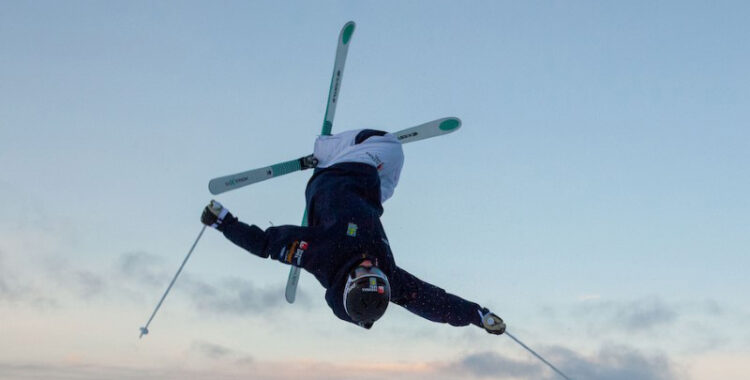 Ny skidgren till OS 2026.