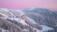 Lista: Svenska skidanläggningarna med flest antal skiddagar