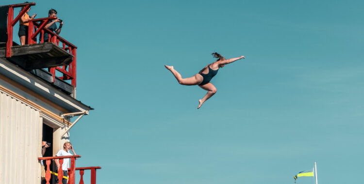 Pauline Ollén är klar för VM i Oslo.