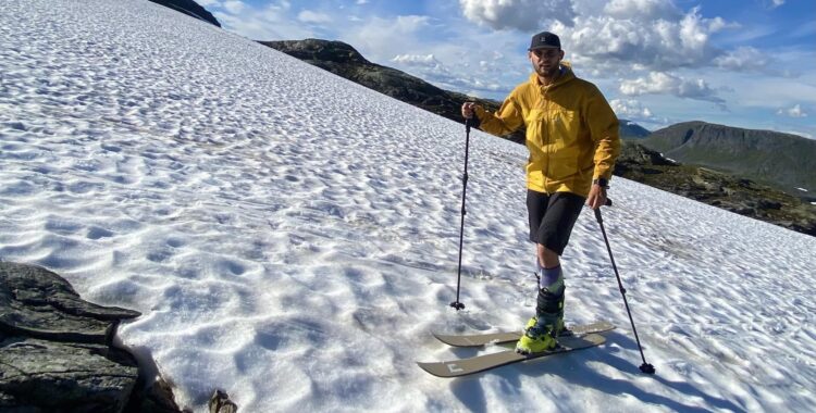 Säsongens första eller sista svängar?