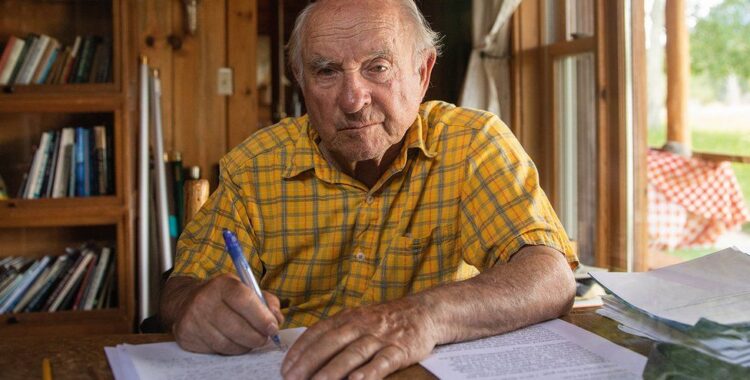 Yvon Chouinard grundade Patagonia 1973.