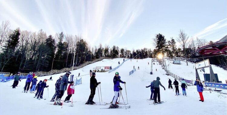 Sörbybacken kommer inte öppna i vinter.