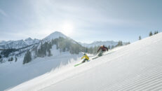 6 bästa skidorterna i Österrike