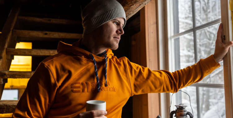 Reine Barkered tar plats i kommunfullmäktige i Åre.