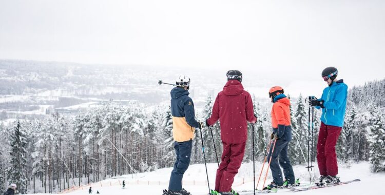 Ulricehamn Ski Center är sålt.