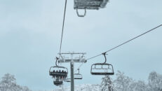 Vykort från säsongspremiären i Vemdalen