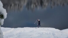 Stockholmarna åker puder som aldrig förr
