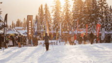 Film: Magiskt skidtest och säsongspremiär i Åre