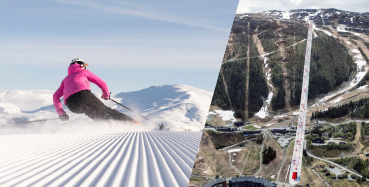 Ny lift i Hemsedal till 2023/2024.