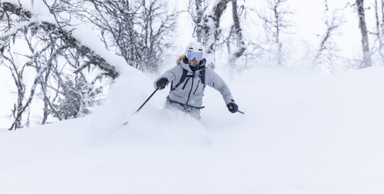 Snörekord i Hemsedal.