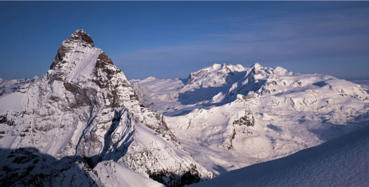 Cervino Monterosa Paradise.