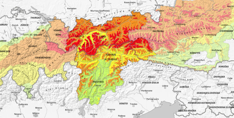 Lavinfaran lördag 4 februari.