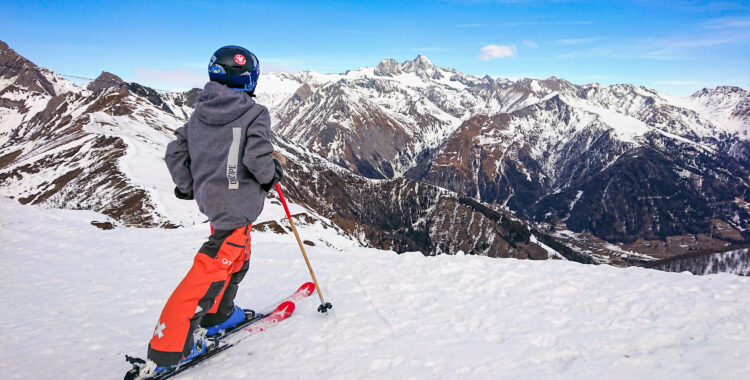 Grossglockner, Österrikes högsta berg. Kom ihåg det gott folk.