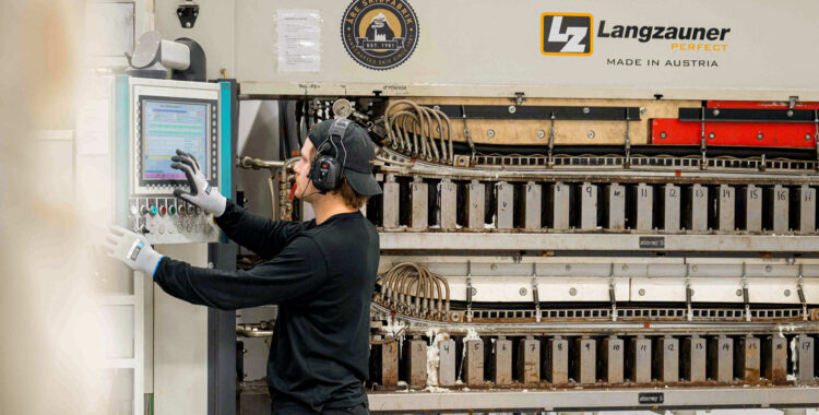 Extrem är världens mest hållbara skidtillverkare.