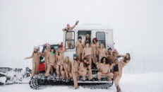 Frequency – världens första skid- och snowboardfilm helt skapad av kvinnor