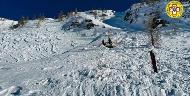 Tre svenskar omkomna i lavinolyckor under de senaste dagarna.