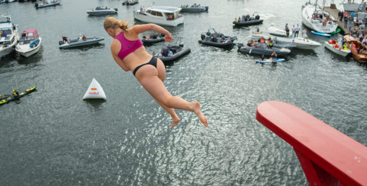 VM-kvalet i Dødshopp är avgjort.