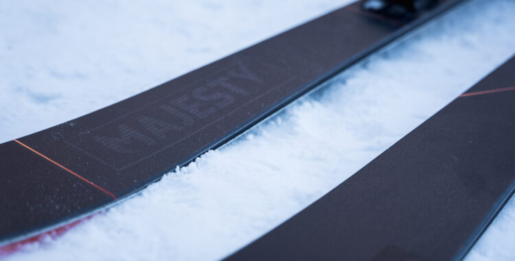 Majesty Havoc 100 Carbon.