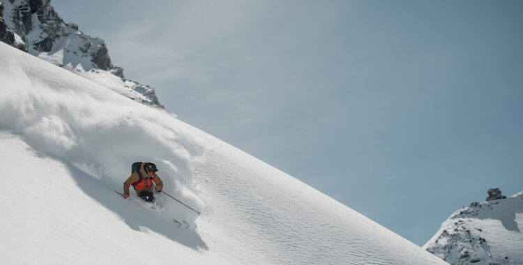 Reine Barkered har designat en egen jacka.