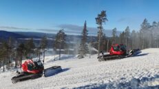 Kåbdalis har öppnat för säsongen