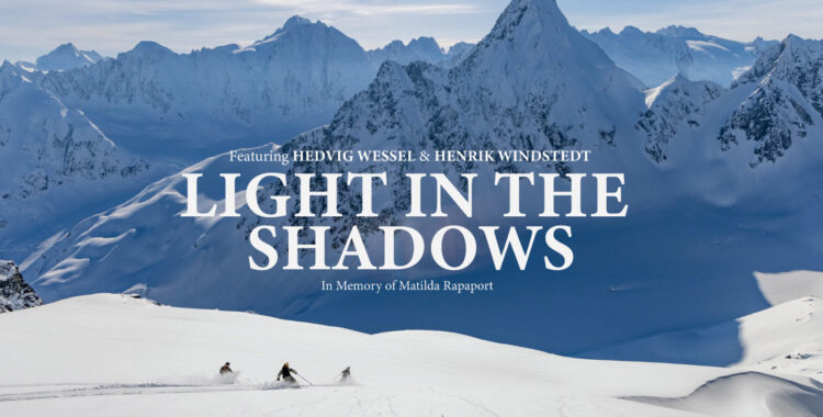 Light in the Shadows.