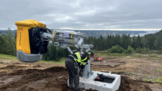 Skidsäsongen är säkrad i södra Sverige – Ulricehamn investerar i nytt snösystem