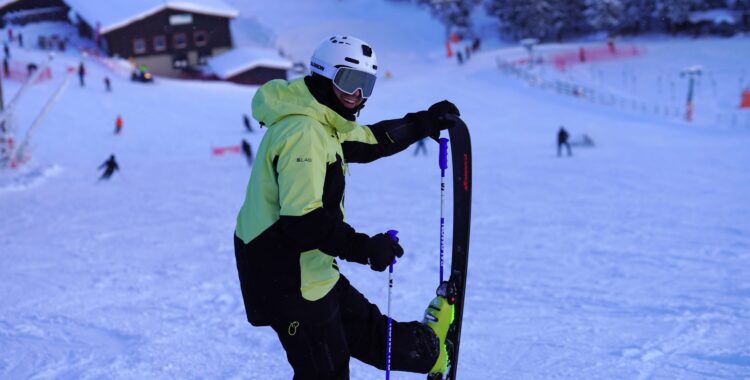 Nordica Steadfast 85 TI DC.