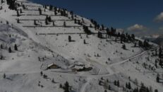 Dansk familj i allvarlig liftolycka i Alperna – gondol störtade