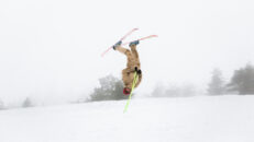 Acroski blir OS-gren?!