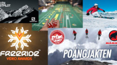 Update: Tävlingar på Freeride